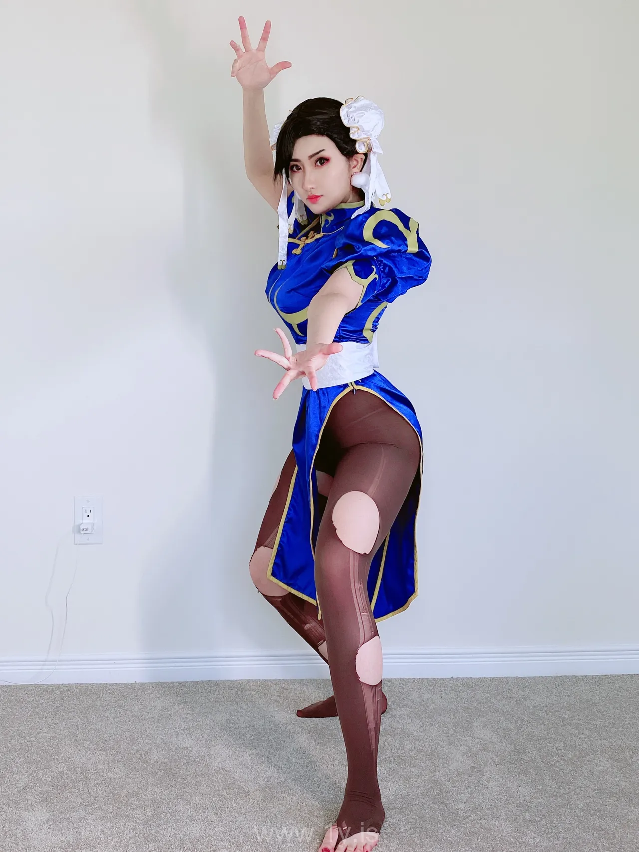 MisswarmJ NO.18 - Chun Li